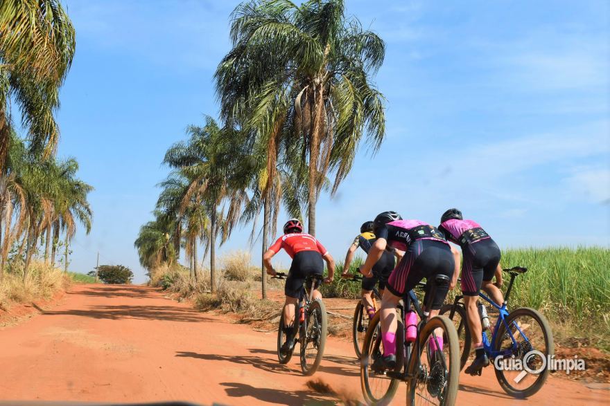 Olímpia promove Passeio Ciclístico no próximo domingo (24) com muito esporte e lazer gratuito para as famílias