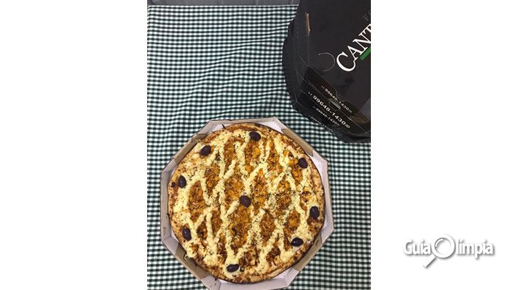 Pizzaria Delivery Forneria Canto D´italia 