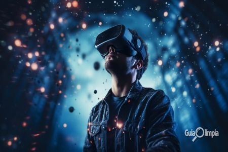 Olímpia vai ganhar parque temático de realidade virtual