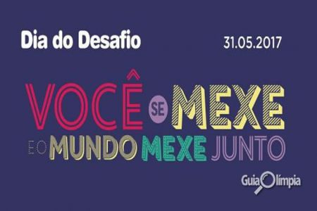 Olímpia enfrentará cidade mexicana no Dia do Desafio