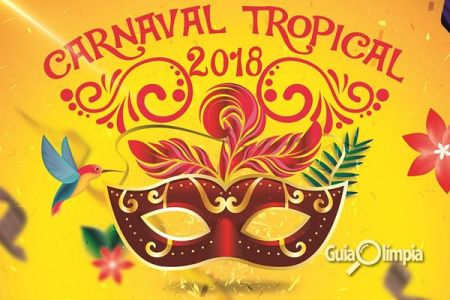 Cultura divulga programação e estrutura do Carnaval Tropical