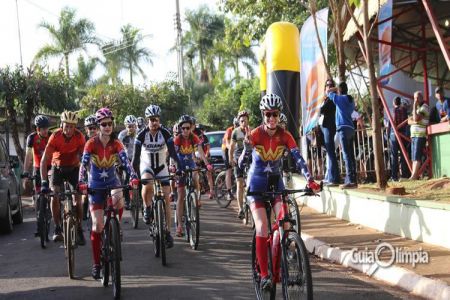4º Pedal entre Amigos reuniu 300 ciclistas