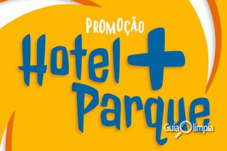 Promoção Hotel + Parque prorrogada até o dia 30 de setembro/2019