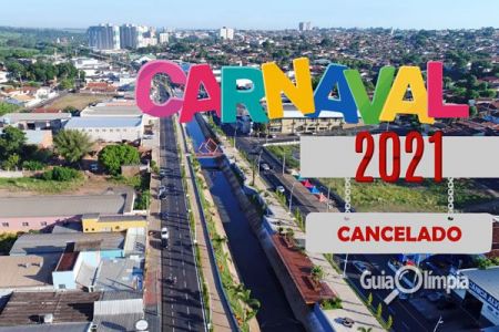 Olímpia não terá Carnaval em 2021