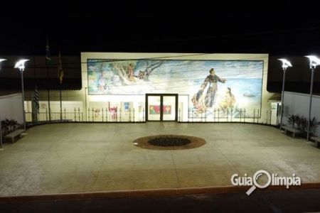 Painel de Azulejos da escola Santo Seno é recuperado e aberto para visitação