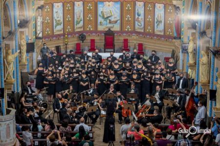 Olímpia recebe apresentação gratuita da Orquestra Sinfônica de Barretos no Coreto nesta sexta (29)