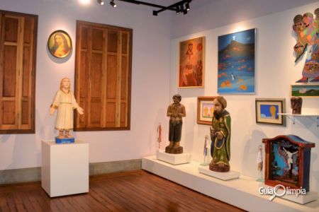 “Devoções Populares” é tema da nova mostra do Museu de Arte Sacra e Diversidade Religiosa de Olímpia