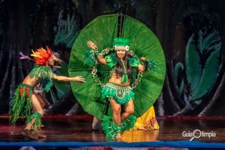 Pará representará a cultura da Região Norte no 58º FEFOL com três grupos de danças