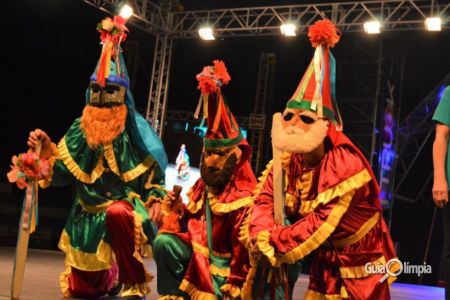 Mais de 25 grupos dos quatro estados da região sudeste se apresentarão no 58º Festival do Folclore de Olímpia
