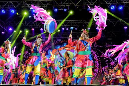 58º Festival do Folclore de Olímpia encerra com recorde público e expectativa para a edição de 2023
