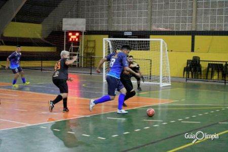 Secretaria de Esporte está com inscrições abertas para a 2ª Copa de Futsal de Olímpia
