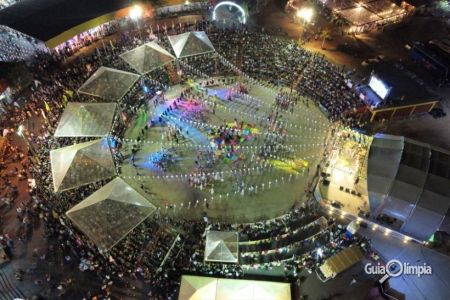 59º Festival do Folclore de Olímpia começa neste sábado (05) com mais de 40 grupos de norte a sul do Brasil