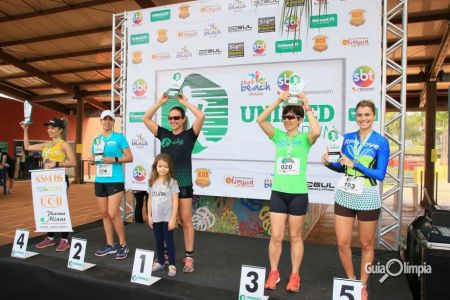 “Unimed Run” reúne mais de 300 pessoas em Olímpia