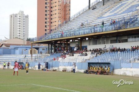 Três partidas marcam início do Campeonato de Futebol Amador 2019