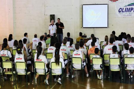 Projeto de basquete “Assistência Para a Vida” é sucesso em Olímpia