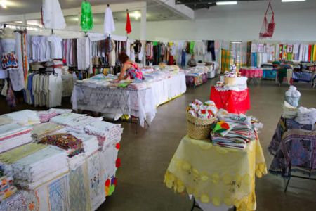 Olimpia recebe Festival de Rendas e Bordados do Ceará 