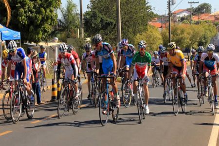 Olímpia sediou a 2ª etapa do II Circuito GMReis de Ciclismo