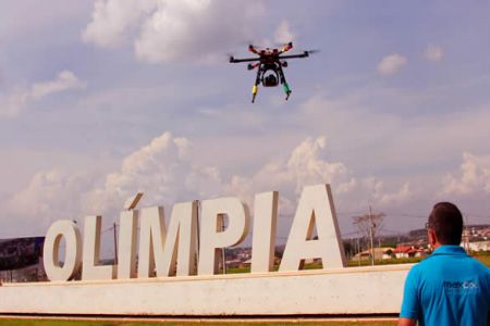 GuiaOlimpia inicia nova galeria de fotos da cidade de Olimpia