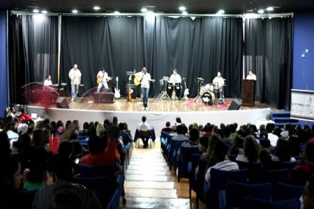 1º Festival de Música Gospel de Olímpia foi sucesso de público