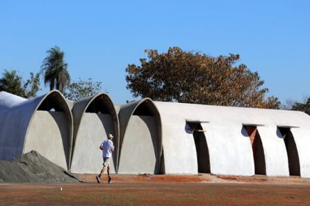 Melhorias no centro esportivo da Vila Hípica continuam