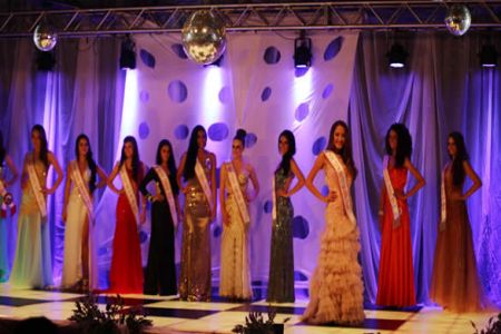 Evento Miss Teen Brasil Fotogênica aconteceu em Olímpia