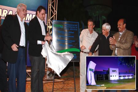 Governo Municipal inaugurou a Nova Sede do Daemo Ambiental