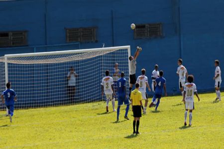Olímpia FC venceu em sua estréia em casa no Paulista da 2ª Divisão
