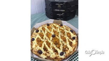 Pizzaria Delivery Forneria Canto D´italia 
