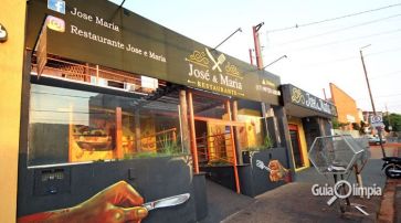 Restaurante José e Maria