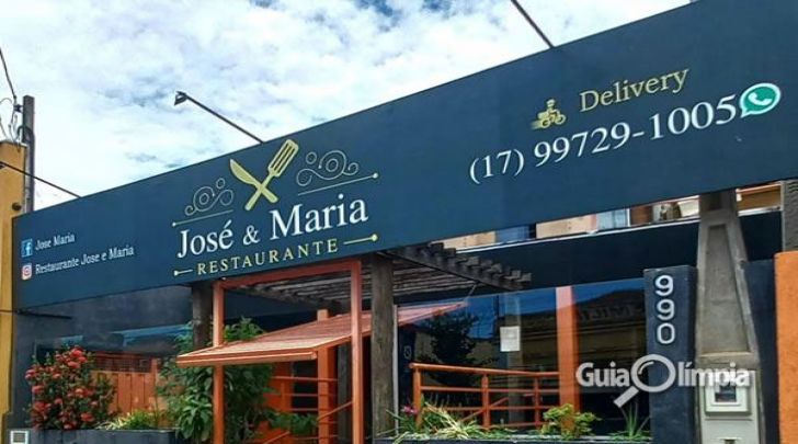 Restaurante José e Maria